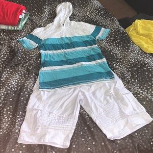 Boys bundle outfit